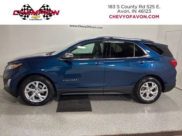 2020 Chevrolet Equinox Premier