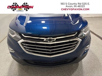 2020 Chevrolet Equinox Premier