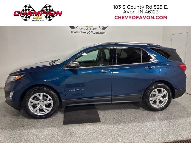 2020 Chevrolet Equinox Premier