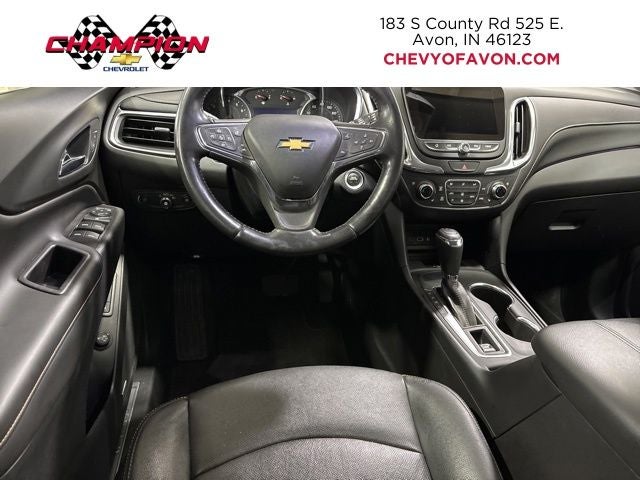 2020 Chevrolet Equinox Premier
