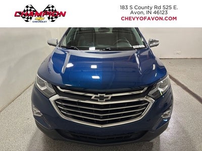 2020 Chevrolet Equinox Premier
