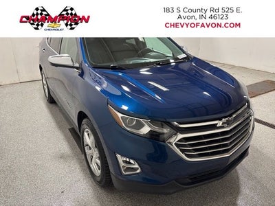 2020 Chevrolet Equinox Premier