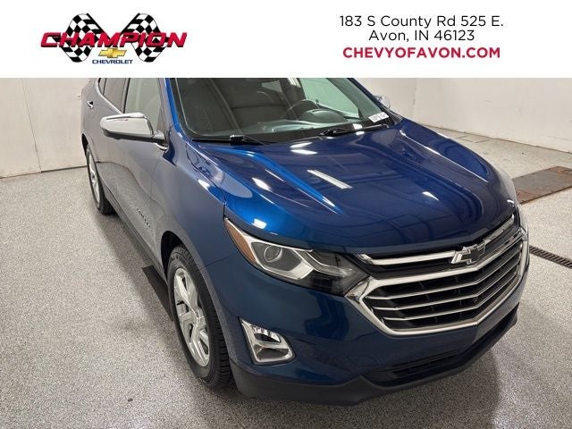 2020 Chevrolet Equinox Premier