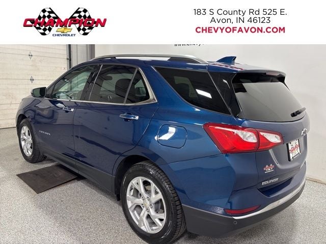 2020 Chevrolet Equinox Premier