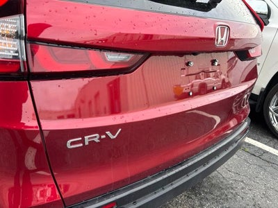 2025 Honda CR-V EX
