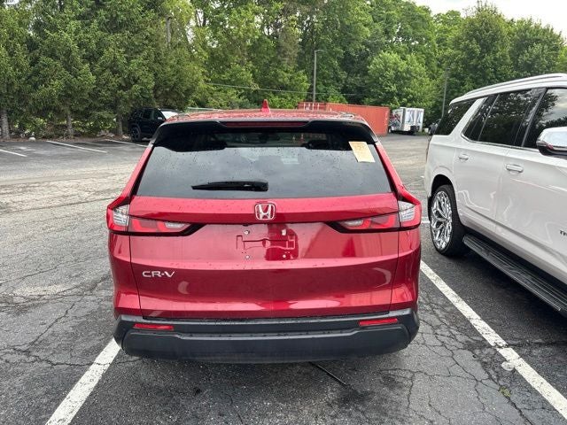 2025 Honda CR-V EX