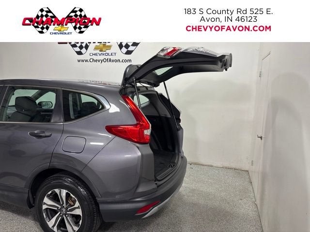 2019 Honda CR-V LX
