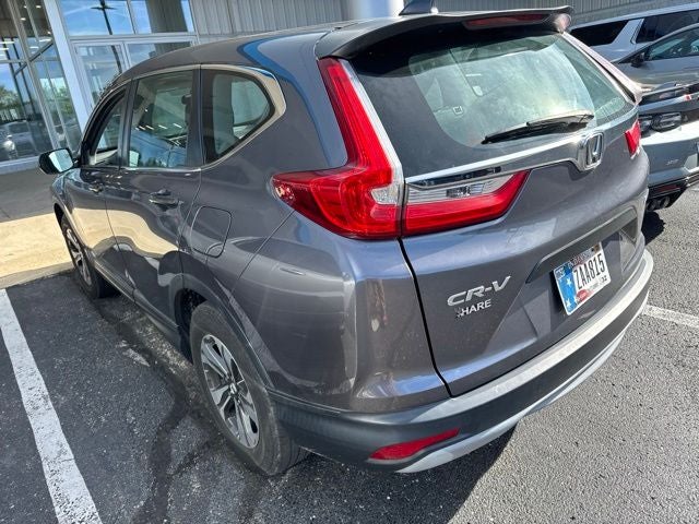 2019 Honda CR-V LX