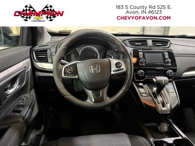 2019 Honda CR-V LX