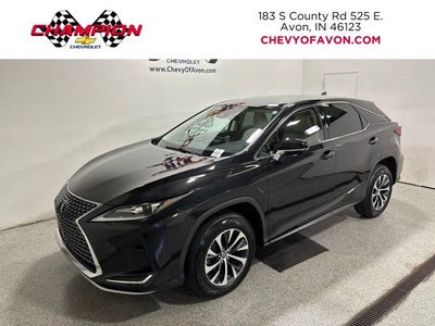 2021 Lexus RX RX 350