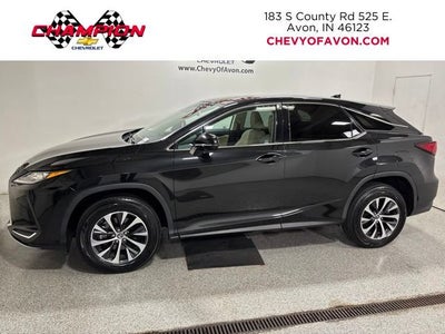 2021 Lexus RX RX 350