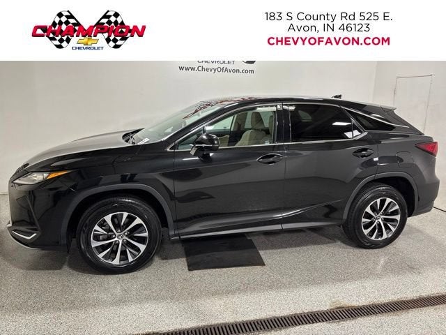2021 Lexus RX RX 350