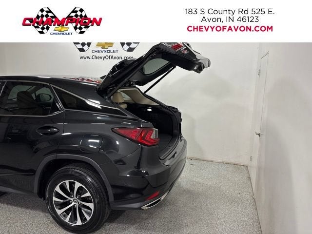 2021 Lexus RX RX 350