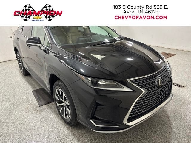 2021 Lexus RX RX 350