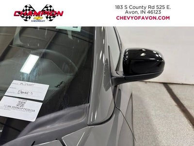 2023 Jeep Compass Latitude 4x4