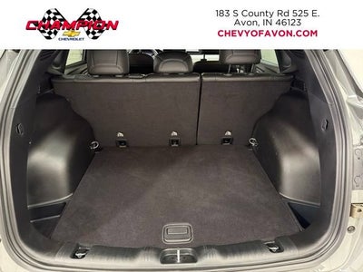 2023 Jeep Compass Latitude 4x4