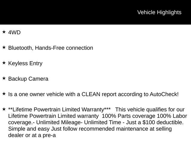 2023 Jeep Compass Latitude 4x4