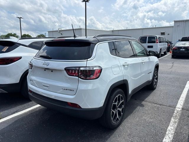 2025 Jeep Compass Limited