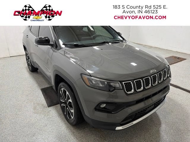 2023 Jeep Compass Limited