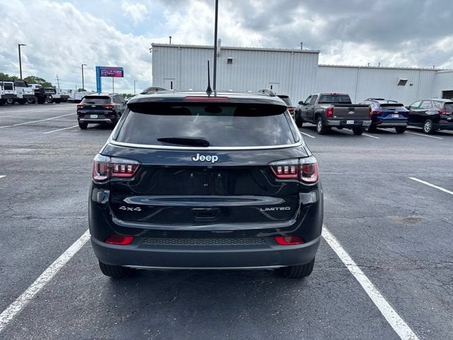 2023 Jeep Compass Limited