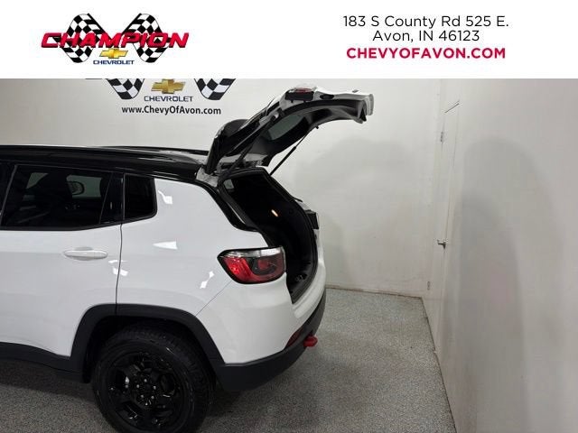 2023 Jeep Compass Trailhawk 4x4