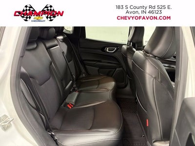2023 Jeep Compass Trailhawk 4x4