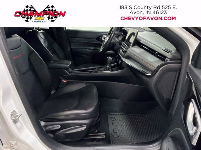 2023 Jeep Compass Trailhawk 4x4