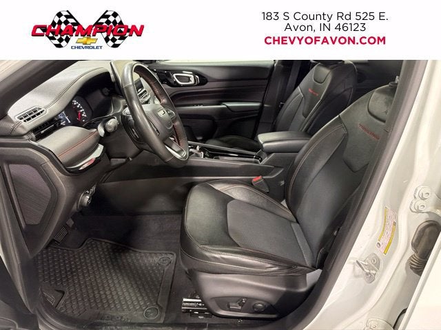 2023 Jeep Compass Trailhawk 4x4