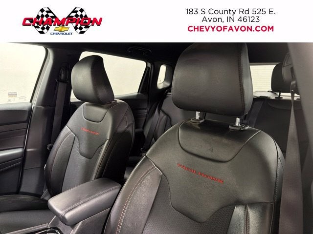 2023 Jeep Compass Trailhawk 4x4