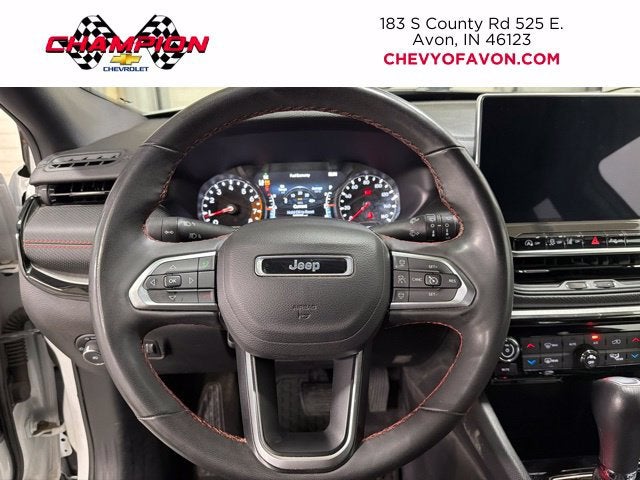 2023 Jeep Compass Trailhawk 4x4