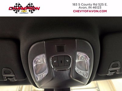 2023 Jeep Compass Trailhawk 4x4