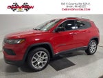 2023 Jeep Compass Latitude Lux