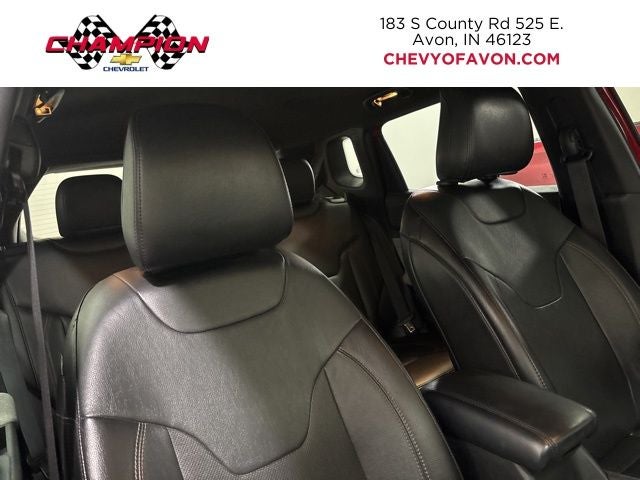 2023 Jeep Compass Latitude Lux