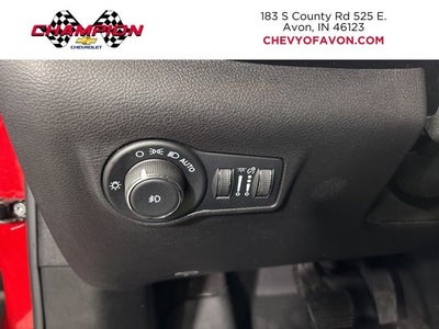 2023 Jeep Compass Latitude Lux