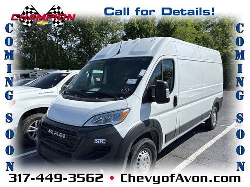 2026 RAM ProMaster 2500 High Roof