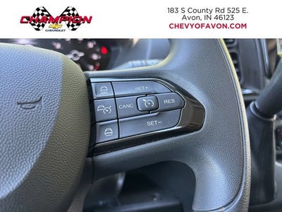 2026 RAM ProMaster Cargo Van Tradesman