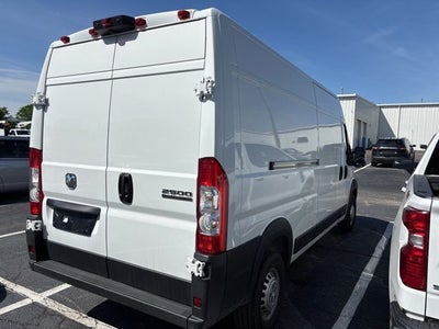 2026 RAM ProMaster 2500 High Roof
