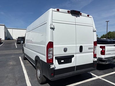 2026 RAM ProMaster 2500 High Roof