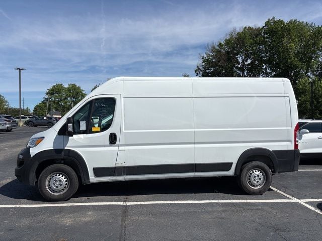 2026 RAM ProMaster 2500 High Roof