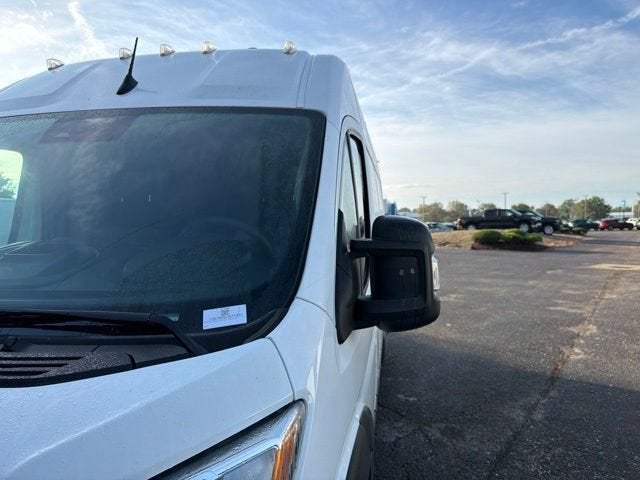 2026 RAM ProMaster Cargo Van Tradesman