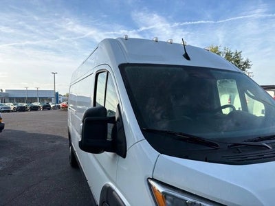 2026 RAM ProMaster Cargo Van Tradesman