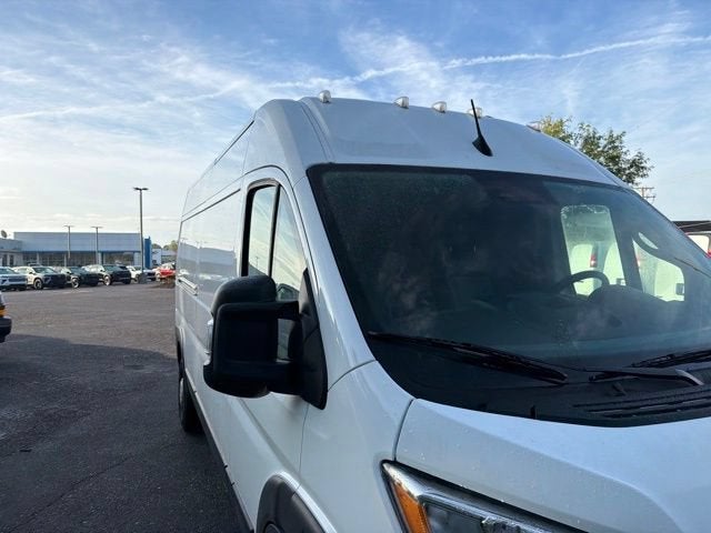 2026 RAM ProMaster Cargo Van Tradesman