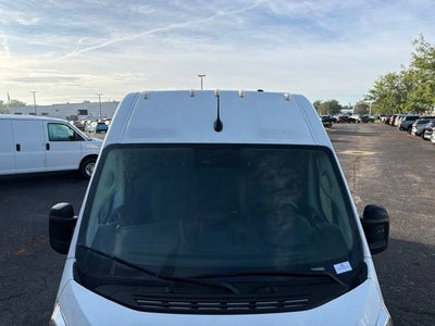 2026 RAM ProMaster Cargo Van Tradesman