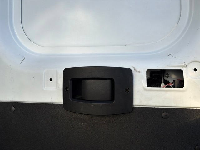 2026 RAM ProMaster Cargo Van Tradesman