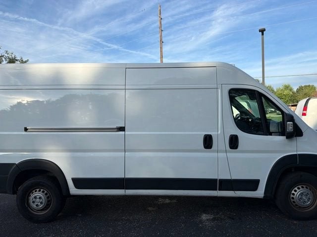 2026 RAM ProMaster Cargo Van Tradesman