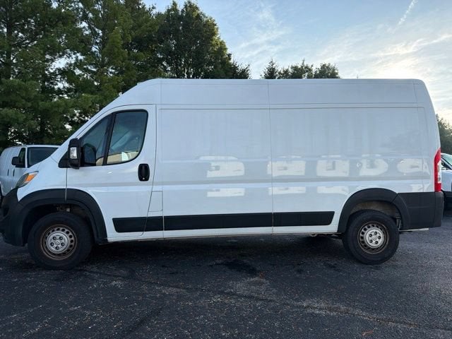 2026 RAM ProMaster Cargo Van Tradesman