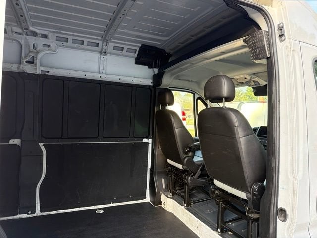 2026 RAM ProMaster Cargo Van Tradesman