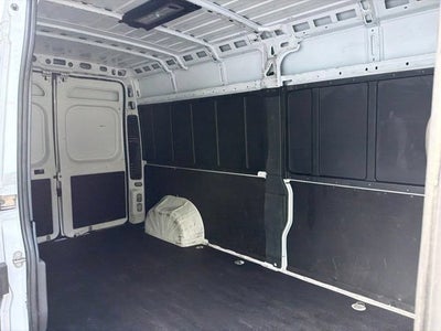 2026 RAM ProMaster Cargo Van Tradesman