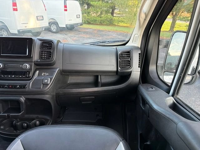 2026 RAM ProMaster Cargo Van Tradesman