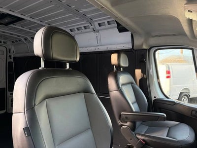 2026 RAM ProMaster Cargo Van Tradesman
